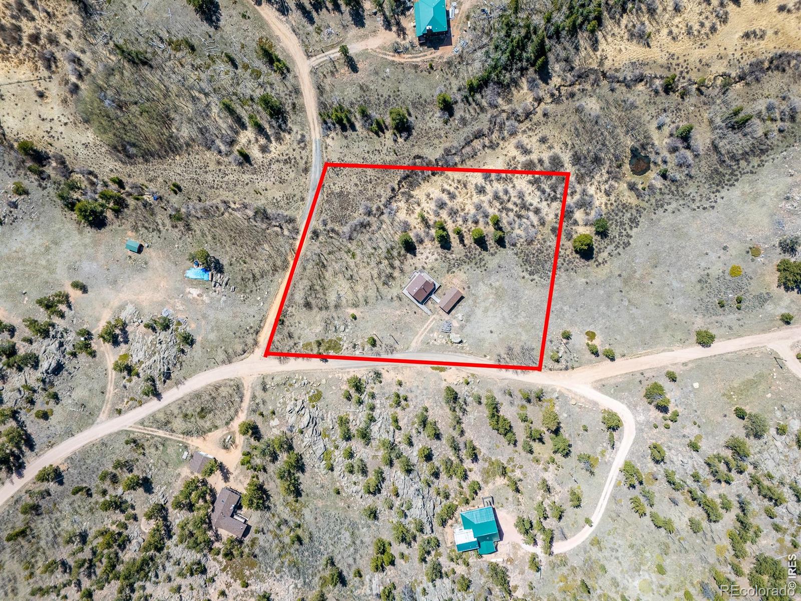 621 Tesuque Trail Red Feather Lakes CO 80545