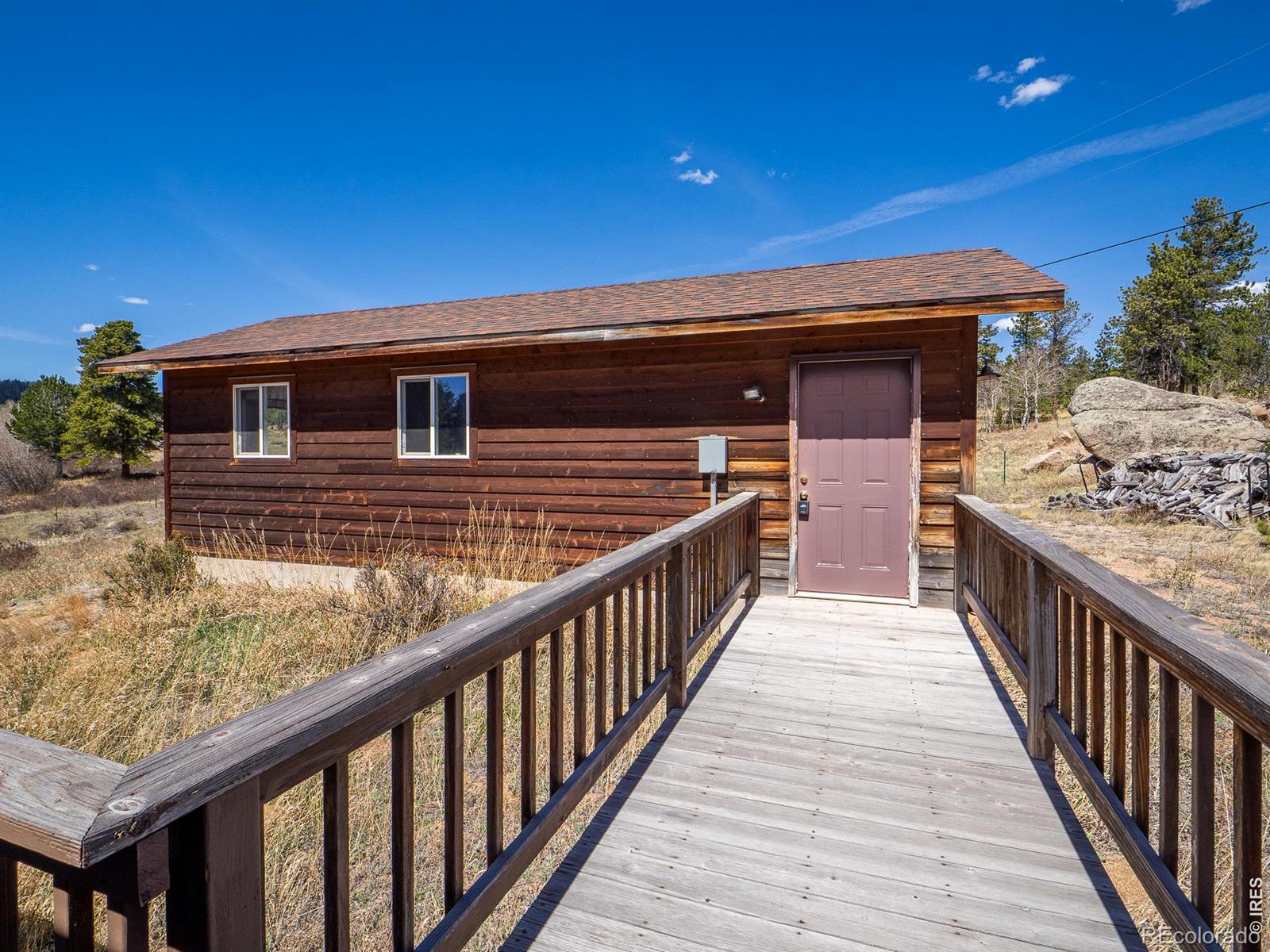 621 Tesuque Trail Red Feather Lakes CO 80545