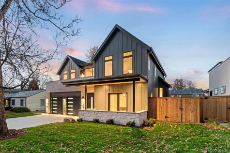 4645 Highline Place Denver CO 80222
