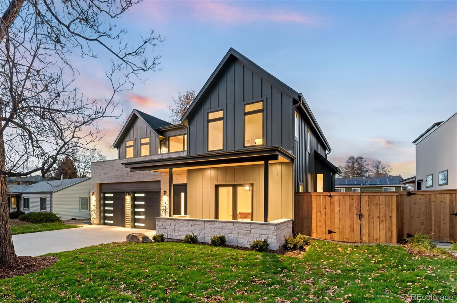 4645 Highline Place Denver CO 80222