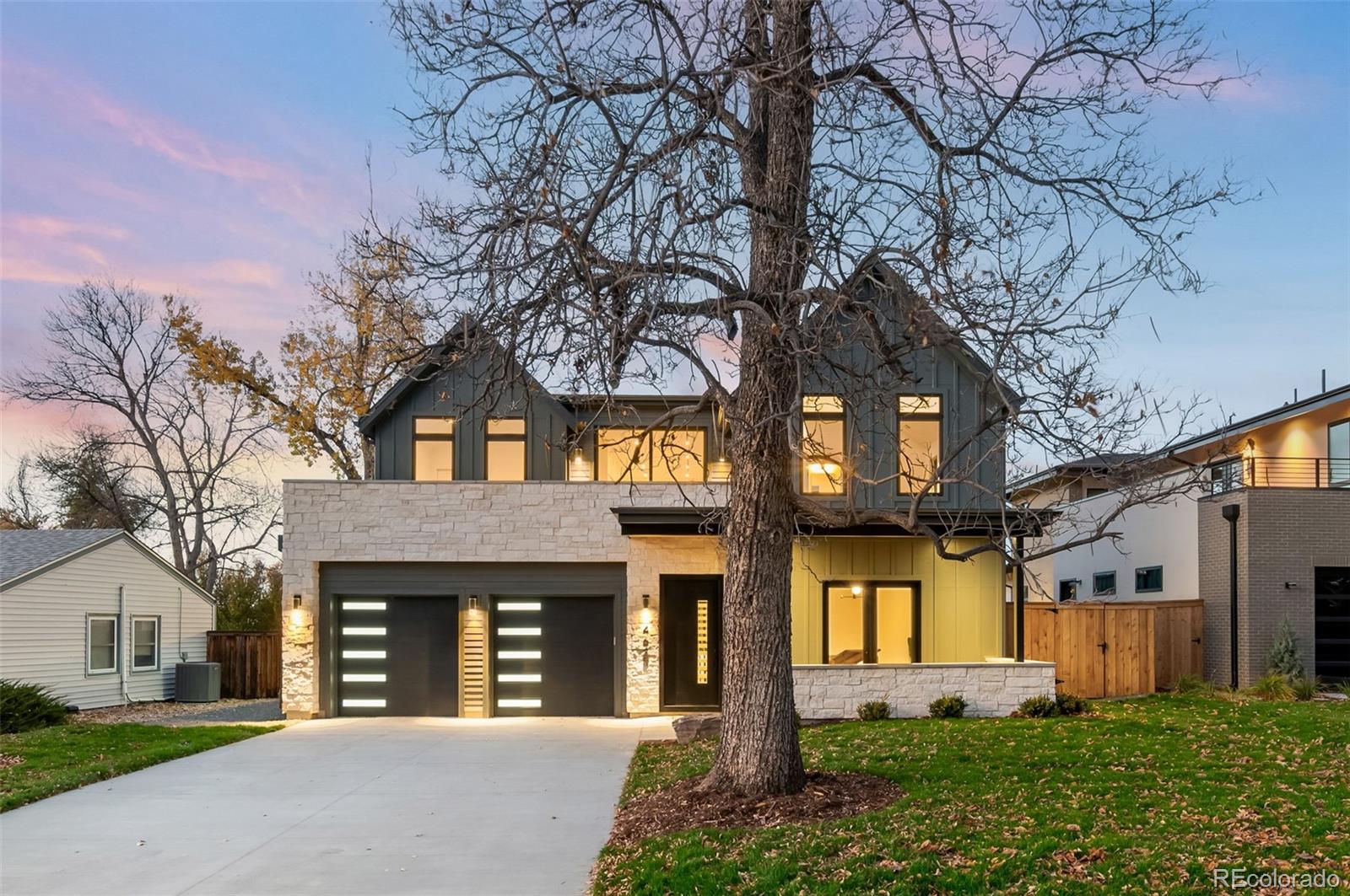 4645 Highline Place Denver CO 80222
