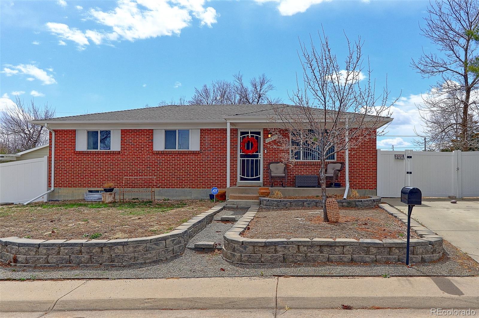 Northglenn CO, 11875 Claude Way