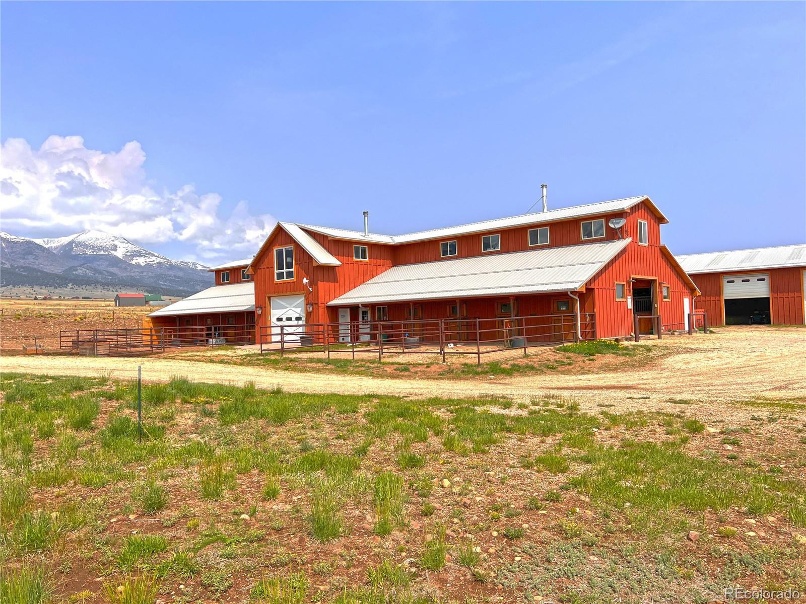4613 County Road 160 Westcliffe CO 81252