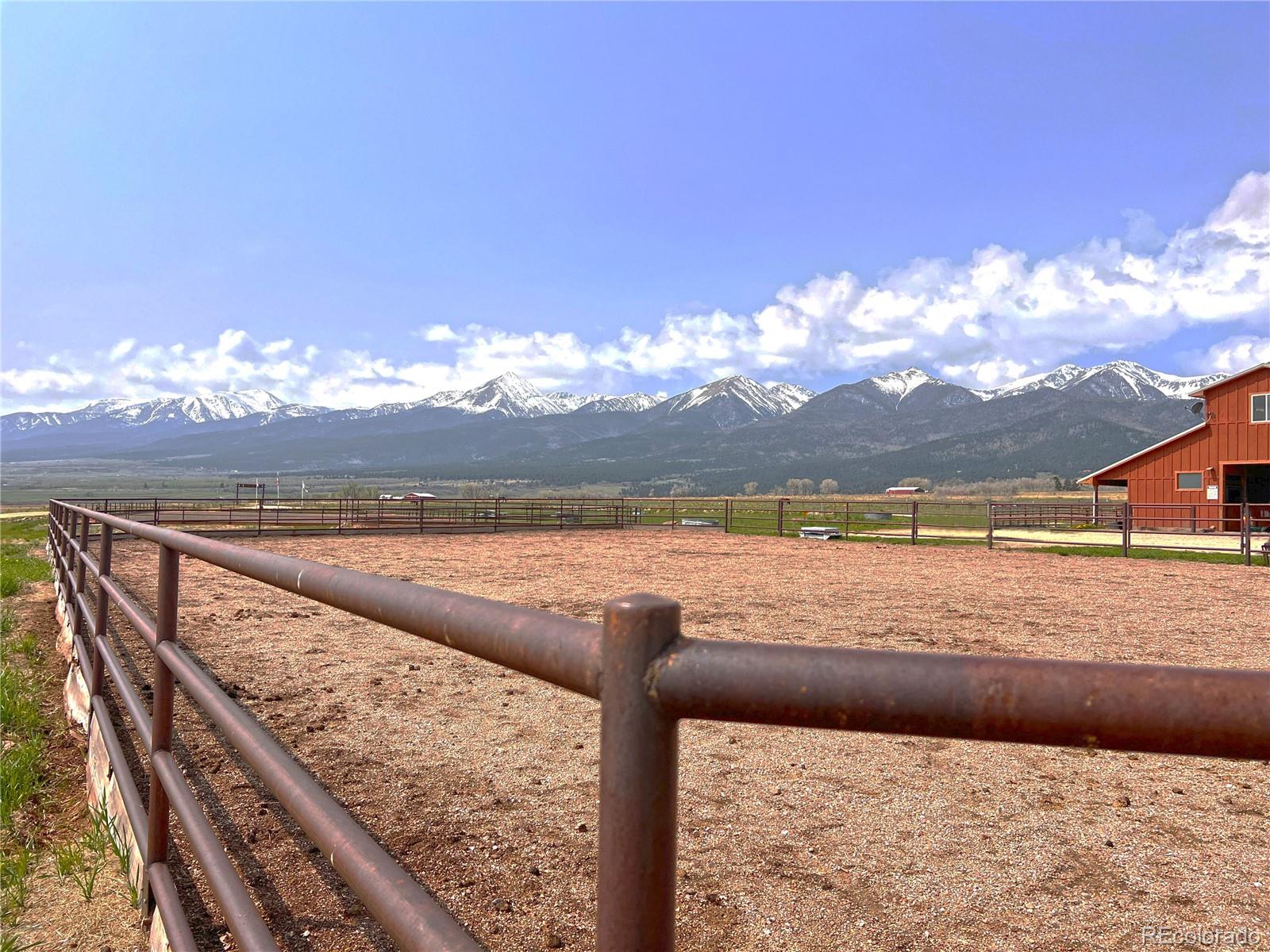 4613 County Road 160 Westcliffe CO 81252