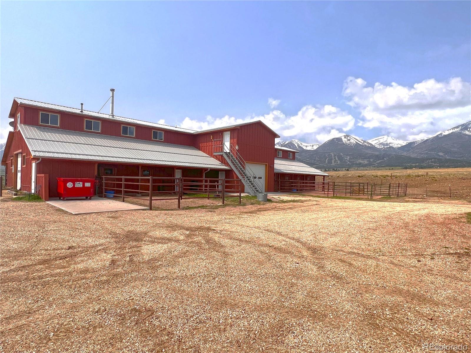 4613 County Road 160 Westcliffe CO 81252