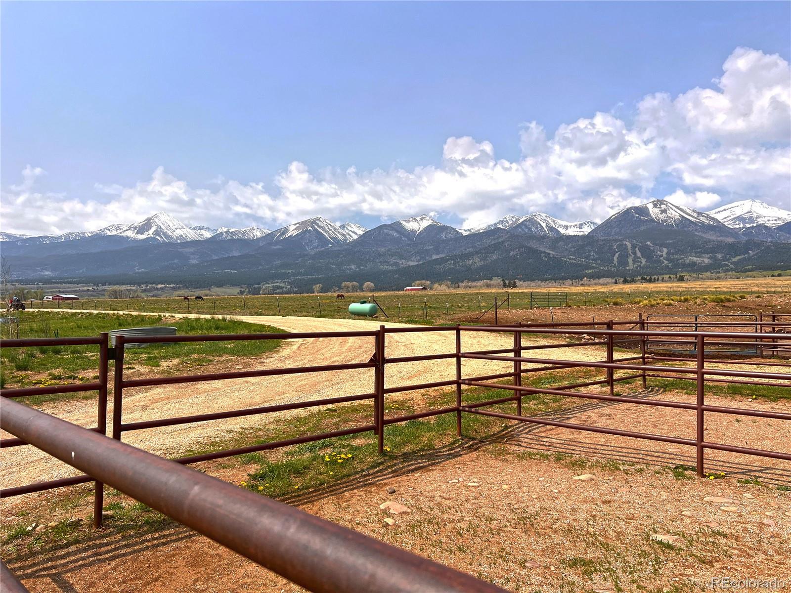 4613 County Road 160 Westcliffe CO 81252