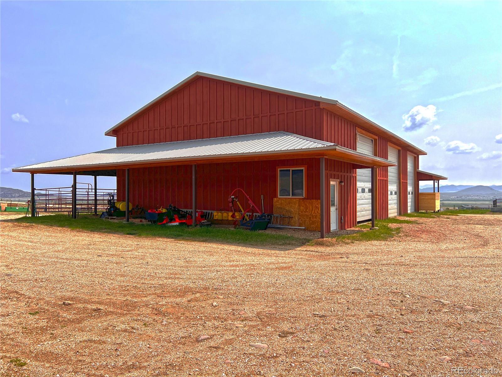 4613 County Road 160 Westcliffe CO 81252