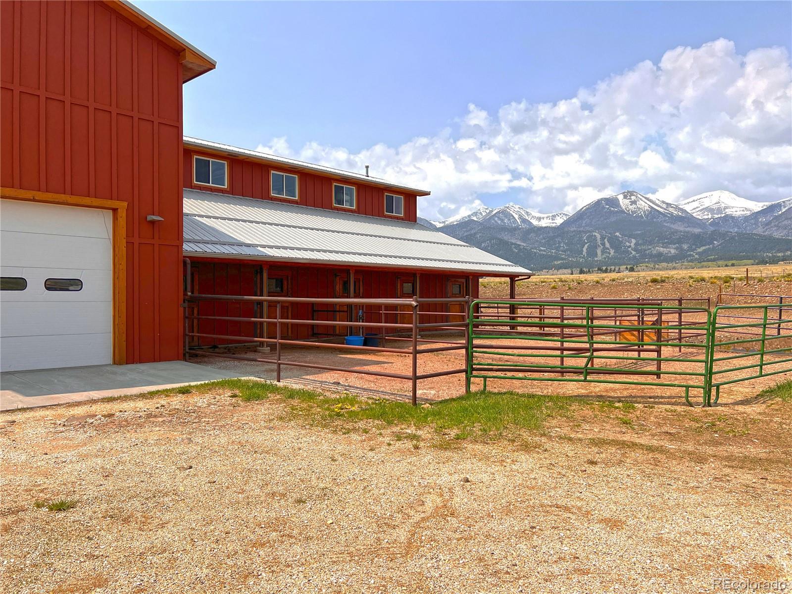 4613 County Road 160 Westcliffe CO 81252