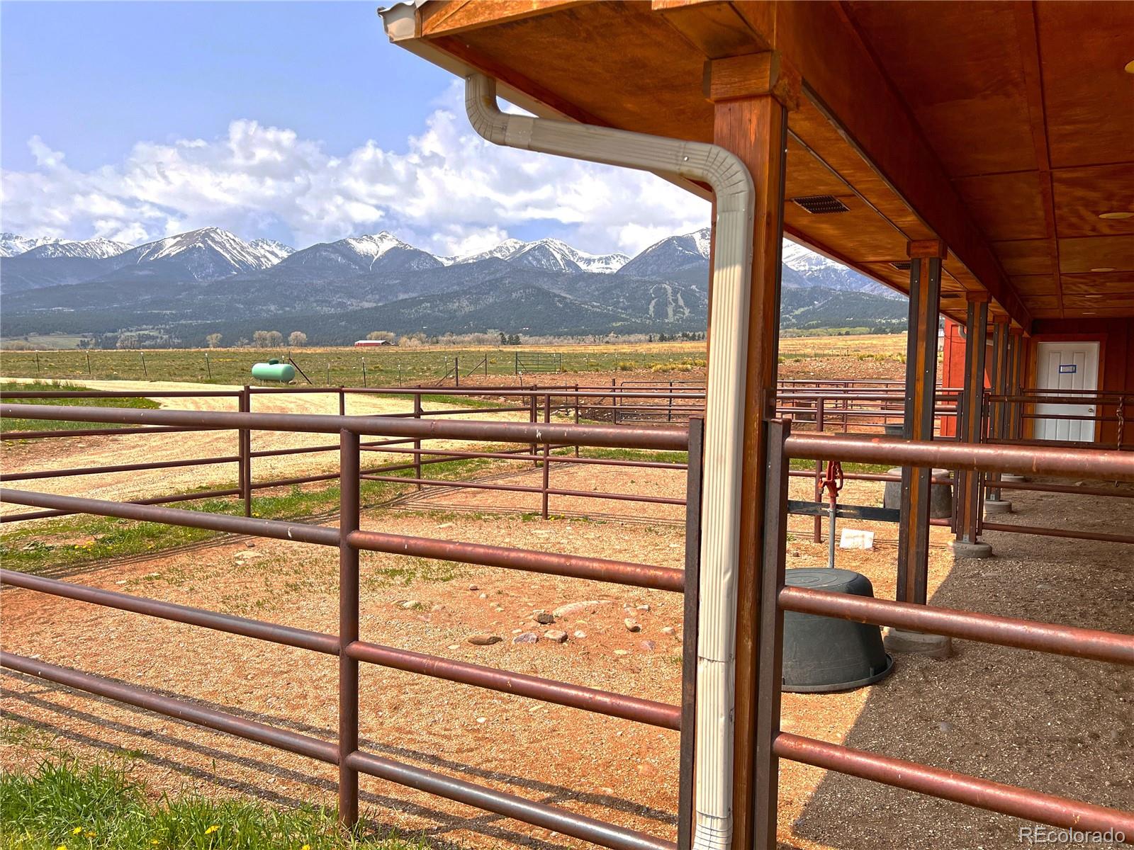 4613 County Road 160 Westcliffe CO 81252