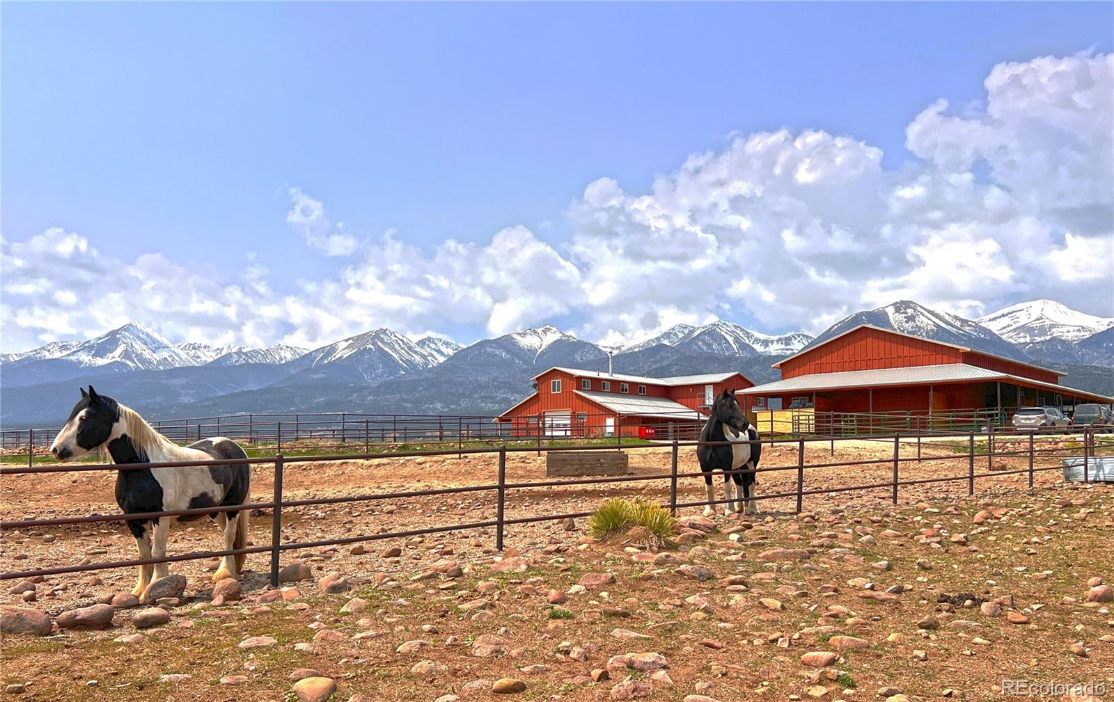 4613 County Road 160 Westcliffe CO 81252