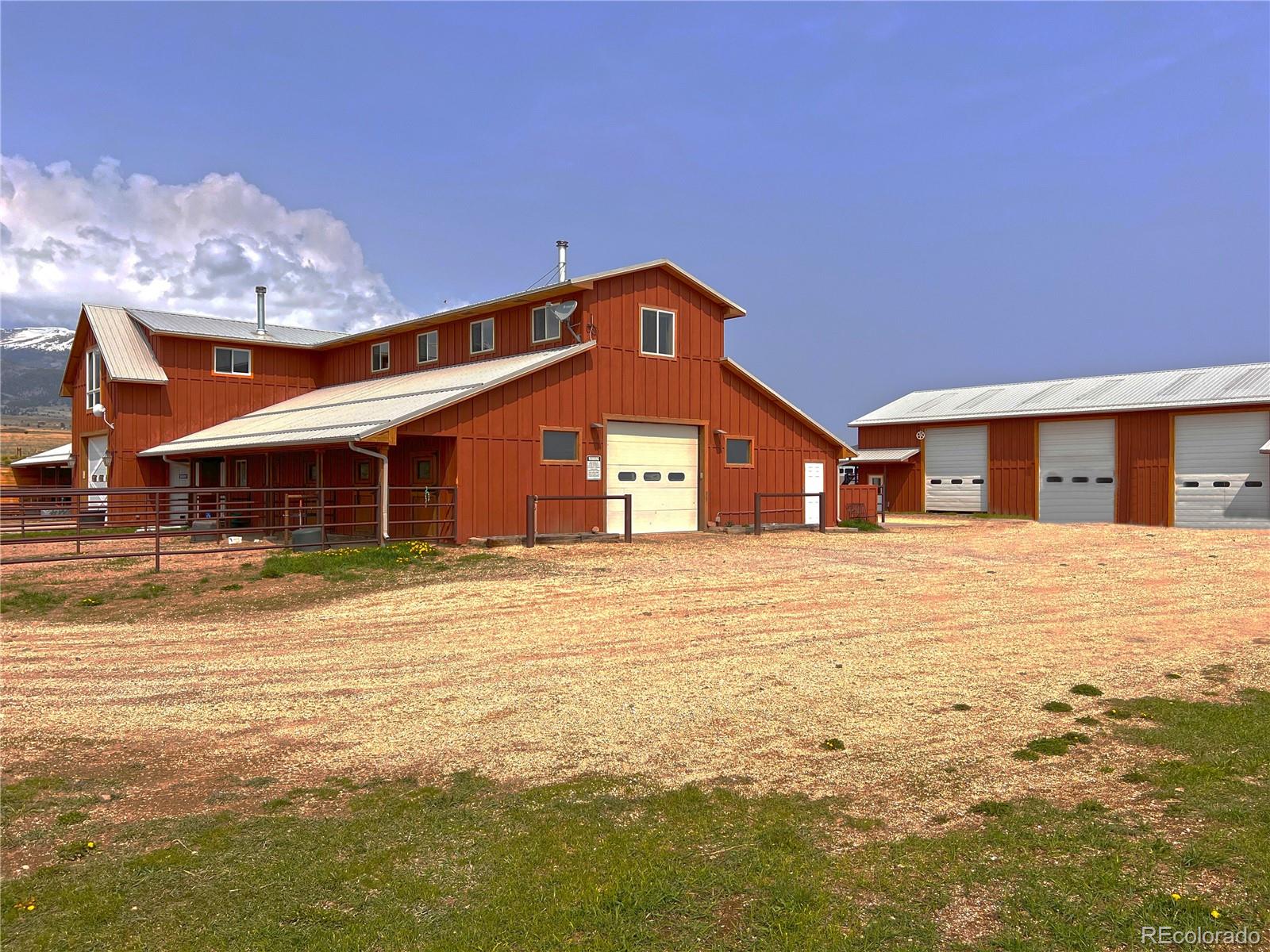 4613 County Road 160 Westcliffe CO 81252