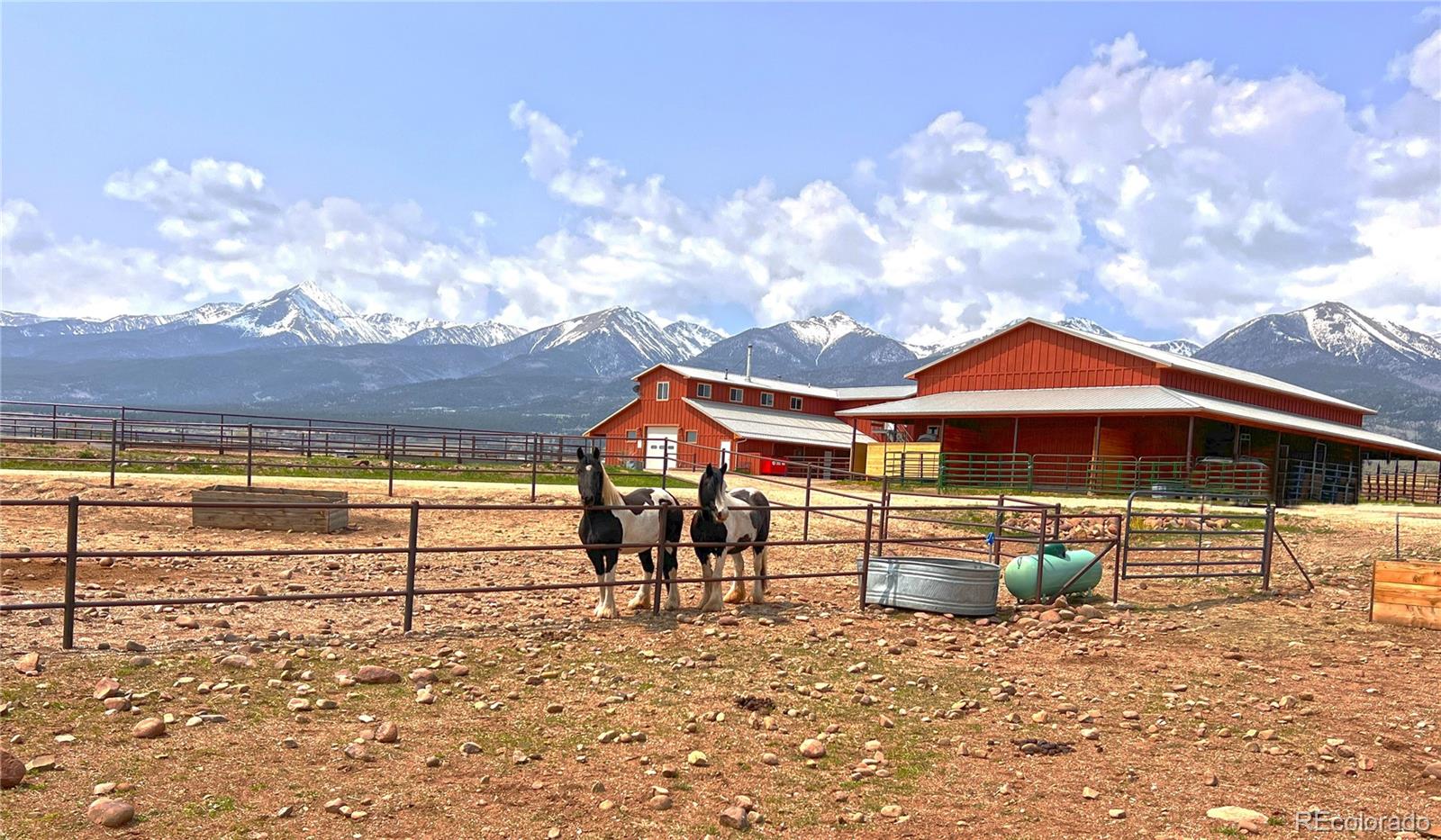 4613 County Road 160 Westcliffe CO 81252