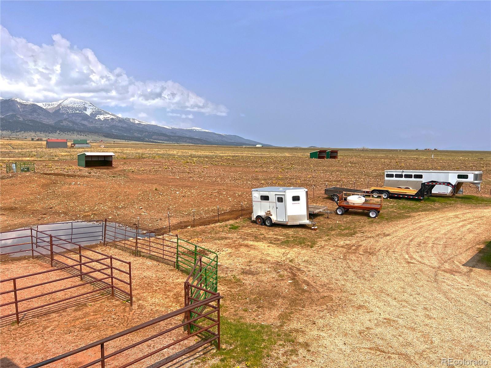 4613 County Road 160 Westcliffe CO 81252