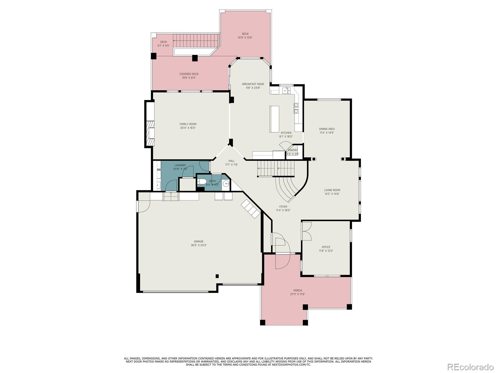 26861 E Clifton Drive Aurora CO 80016
