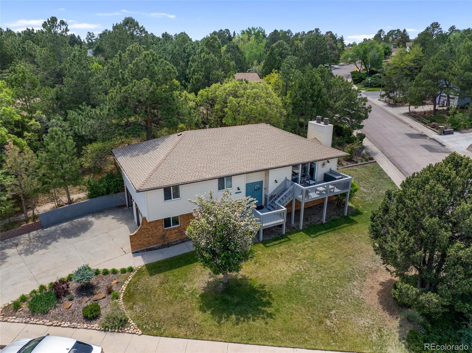 6170 Castlewood Lane Colorado Springs CO 80918