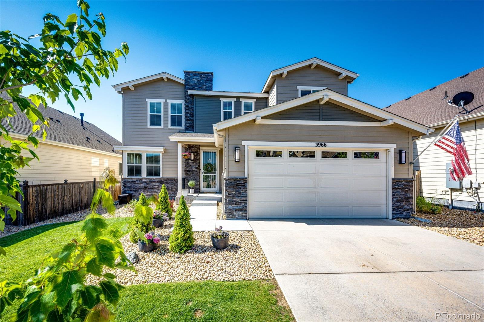 3966 Long Rifle Drive Castle Rock CO 80108