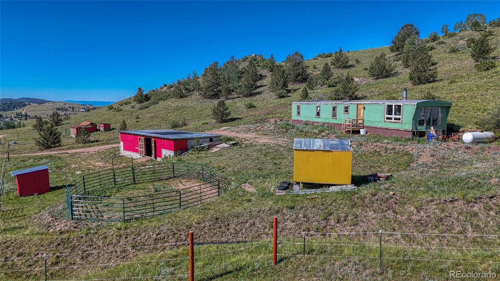 1455 N B Street Florissant CO 80816