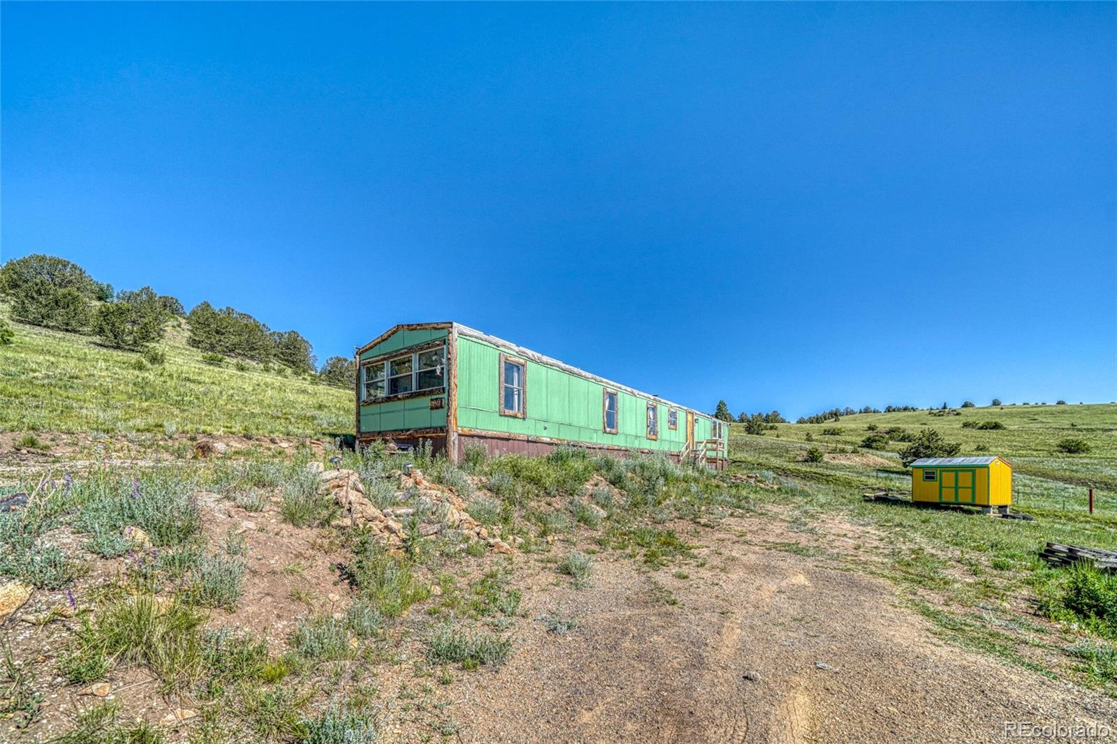 1455 N B Street Florissant CO 80816