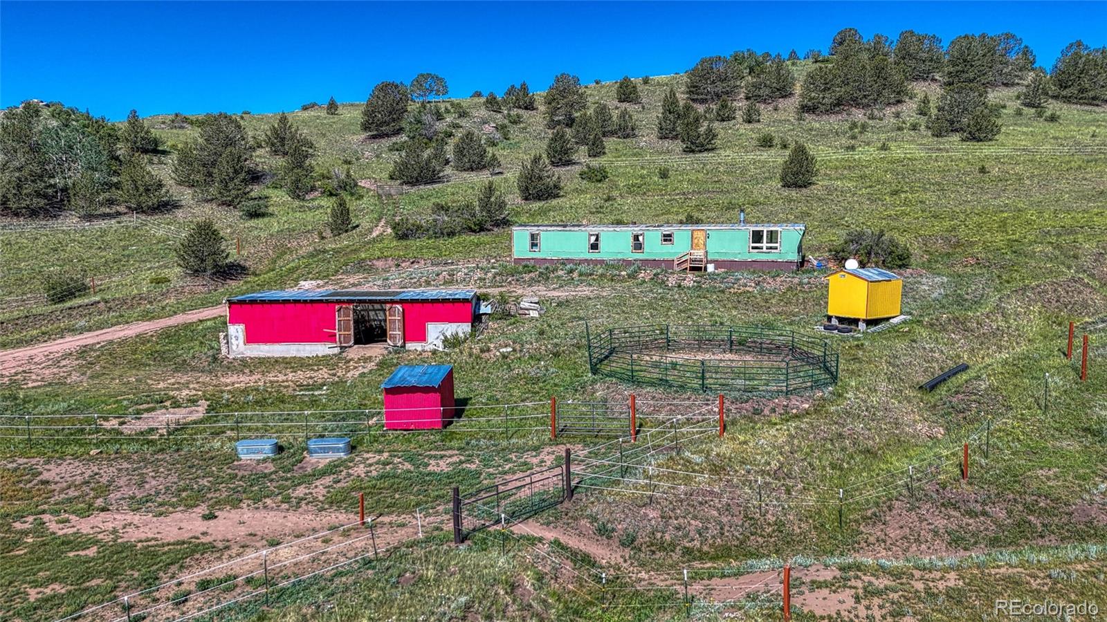1455 N B Street Florissant CO 80816
