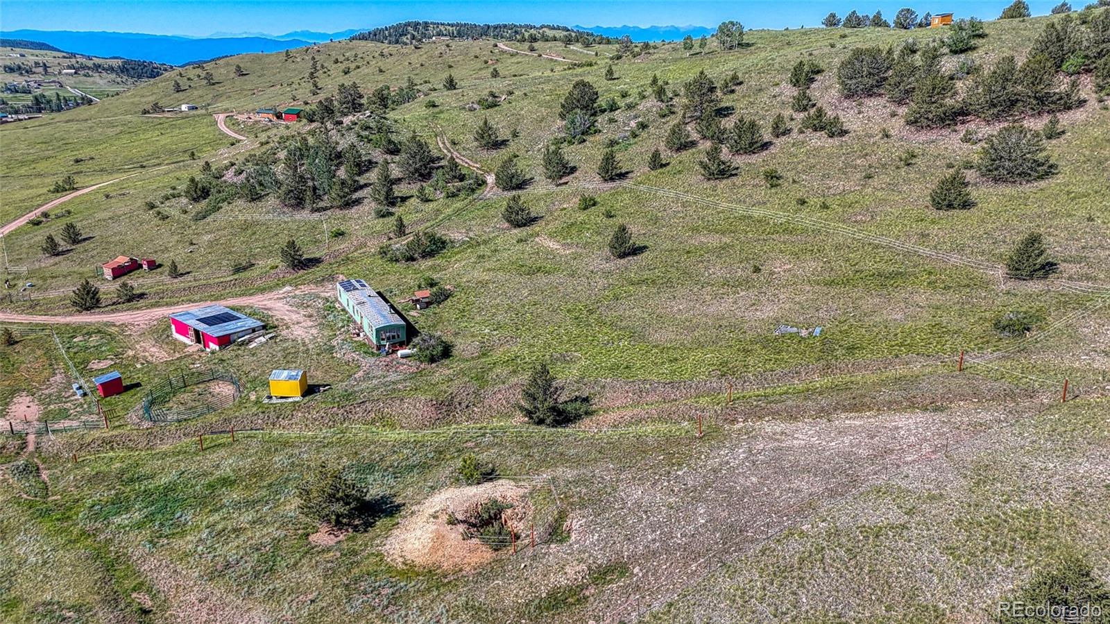 1455 N B Street Florissant CO 80816