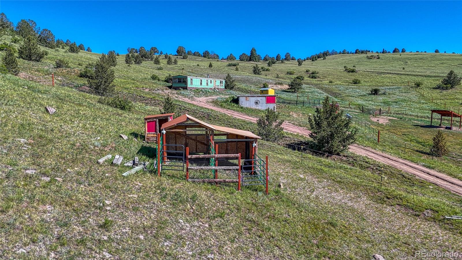 1455 N B Street Florissant CO 80816