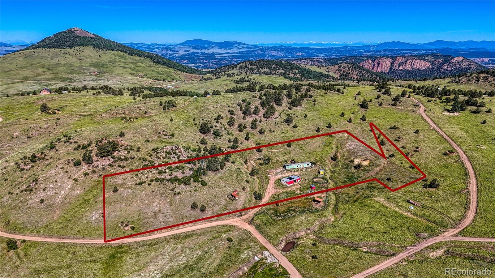 1455 N B Street Florissant CO 80816