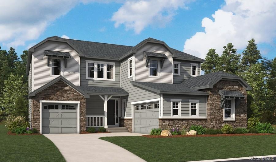 2460 Bitterroot Place Highlands Ranch CO 80129