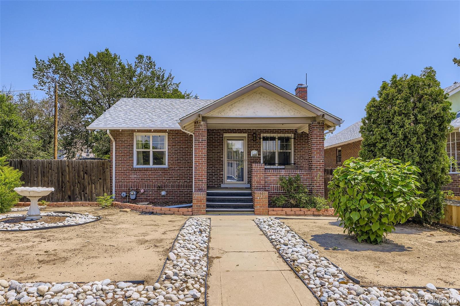 3334 N Madison Street Denver CO 80205