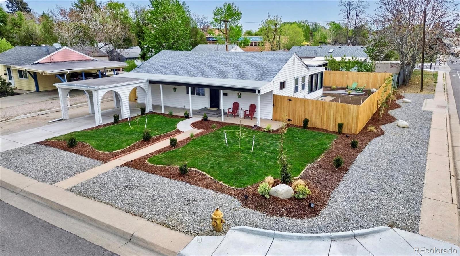 1890 S Wyandot Street Denver CO 80223