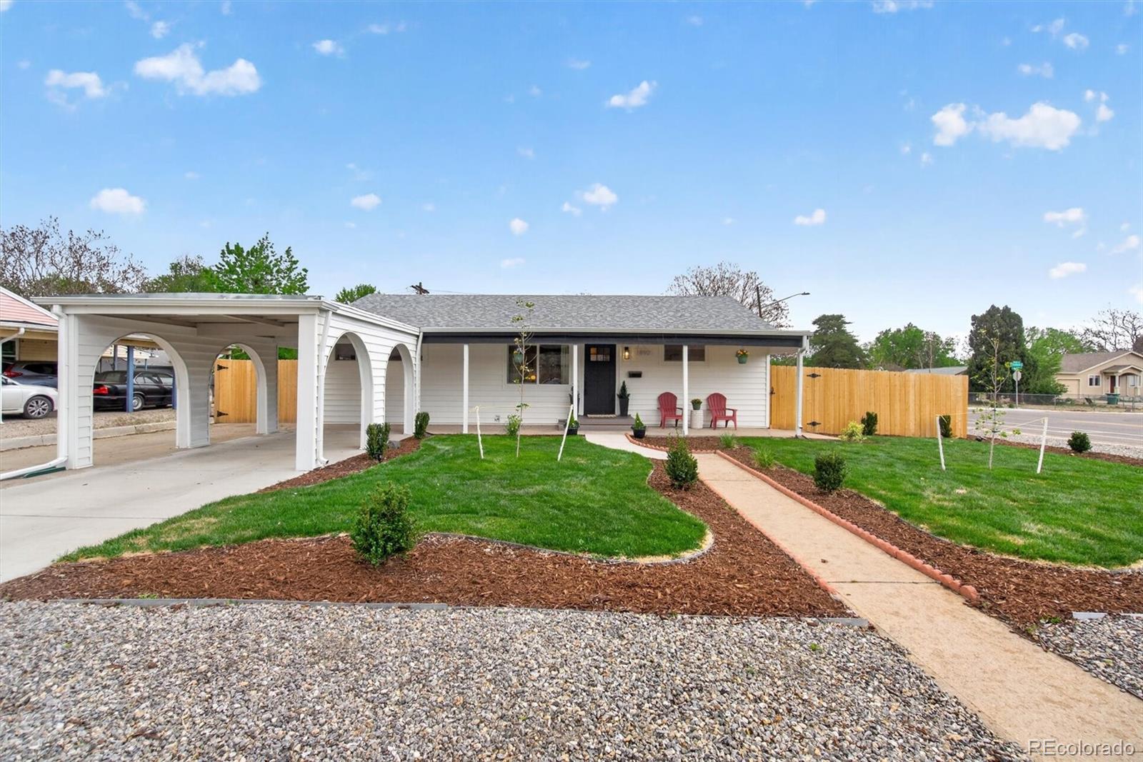 1890 S Wyandot Street Denver CO 80223