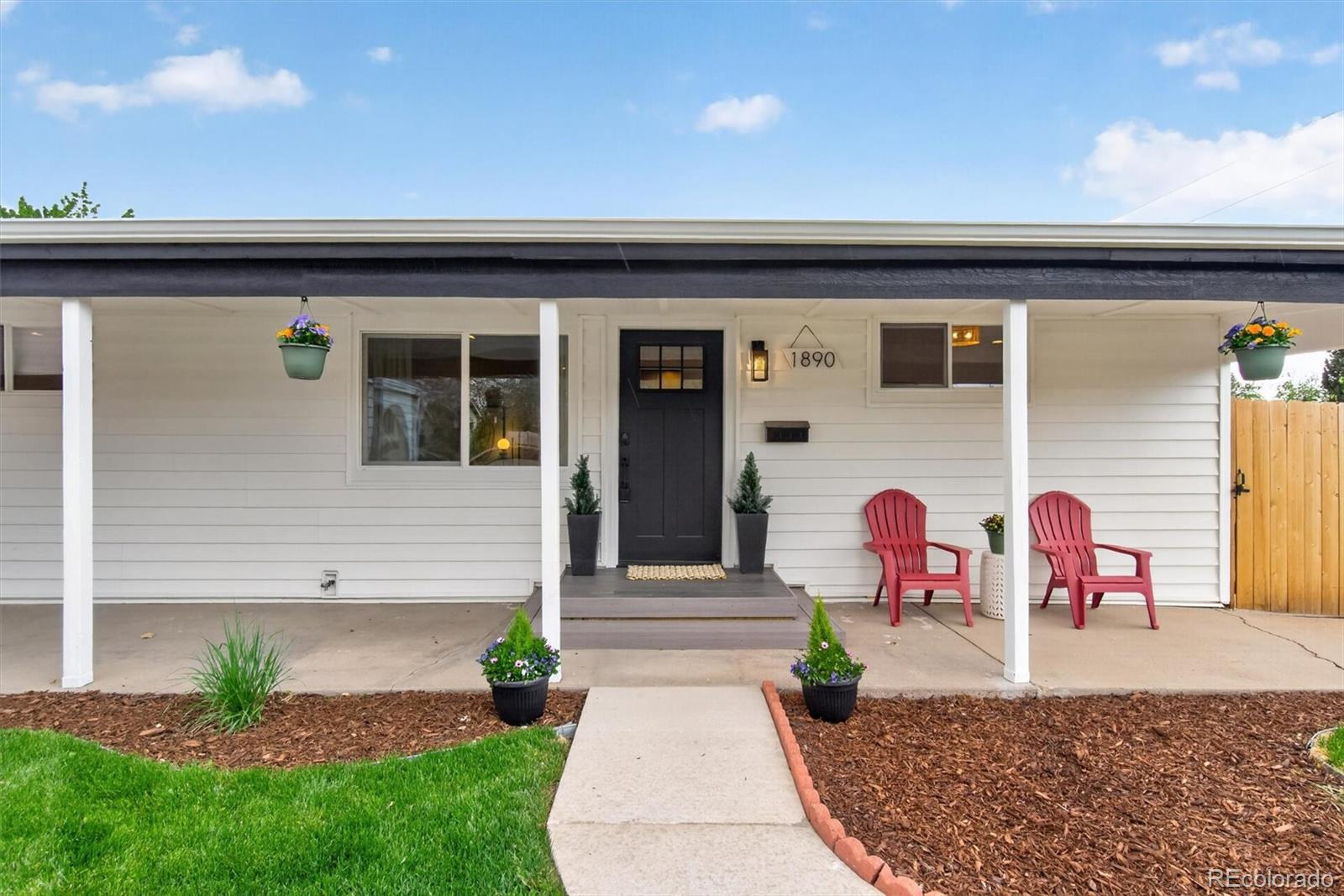 1890 S Wyandot Street Denver CO 80223