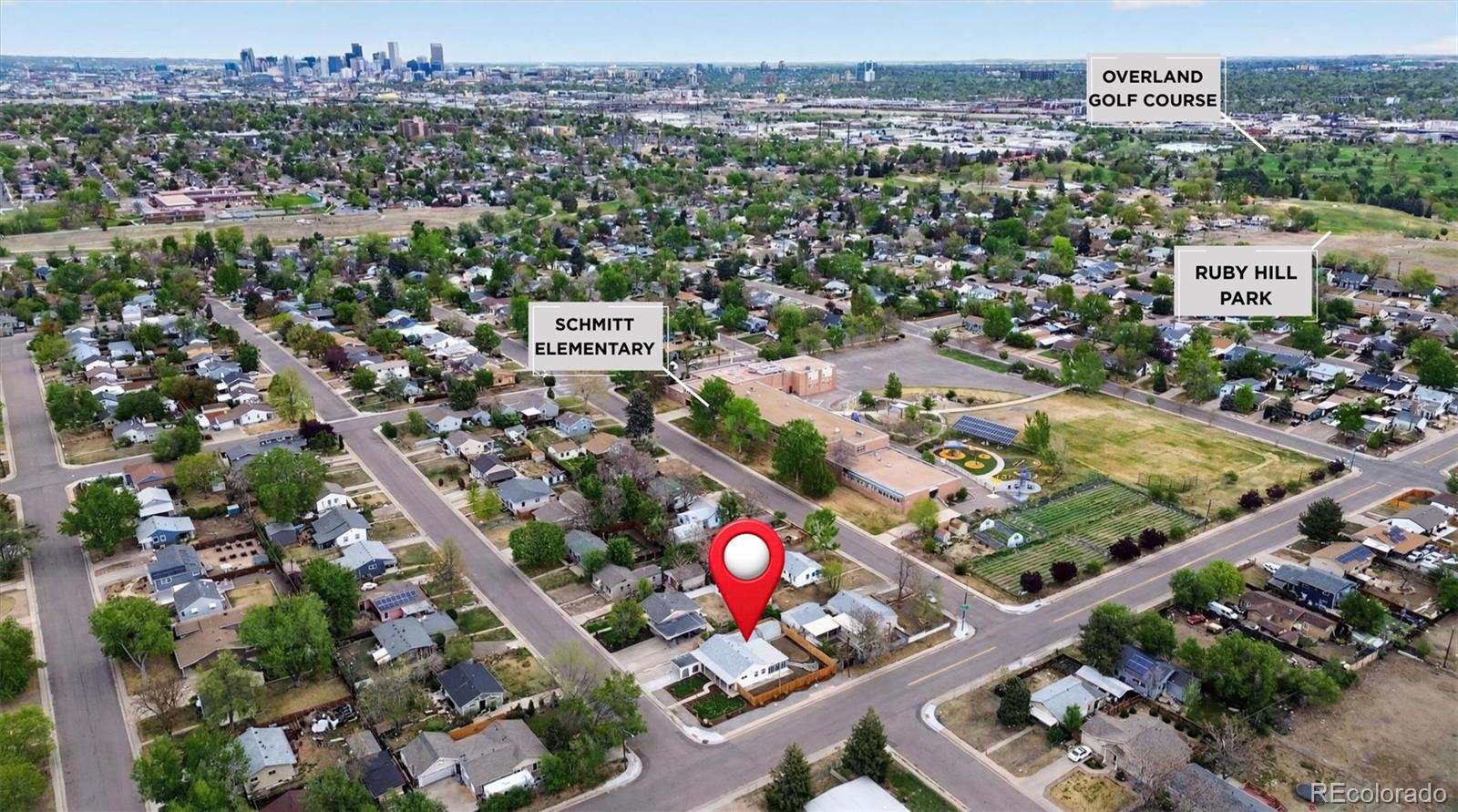 1890 S Wyandot Street Denver CO 80223