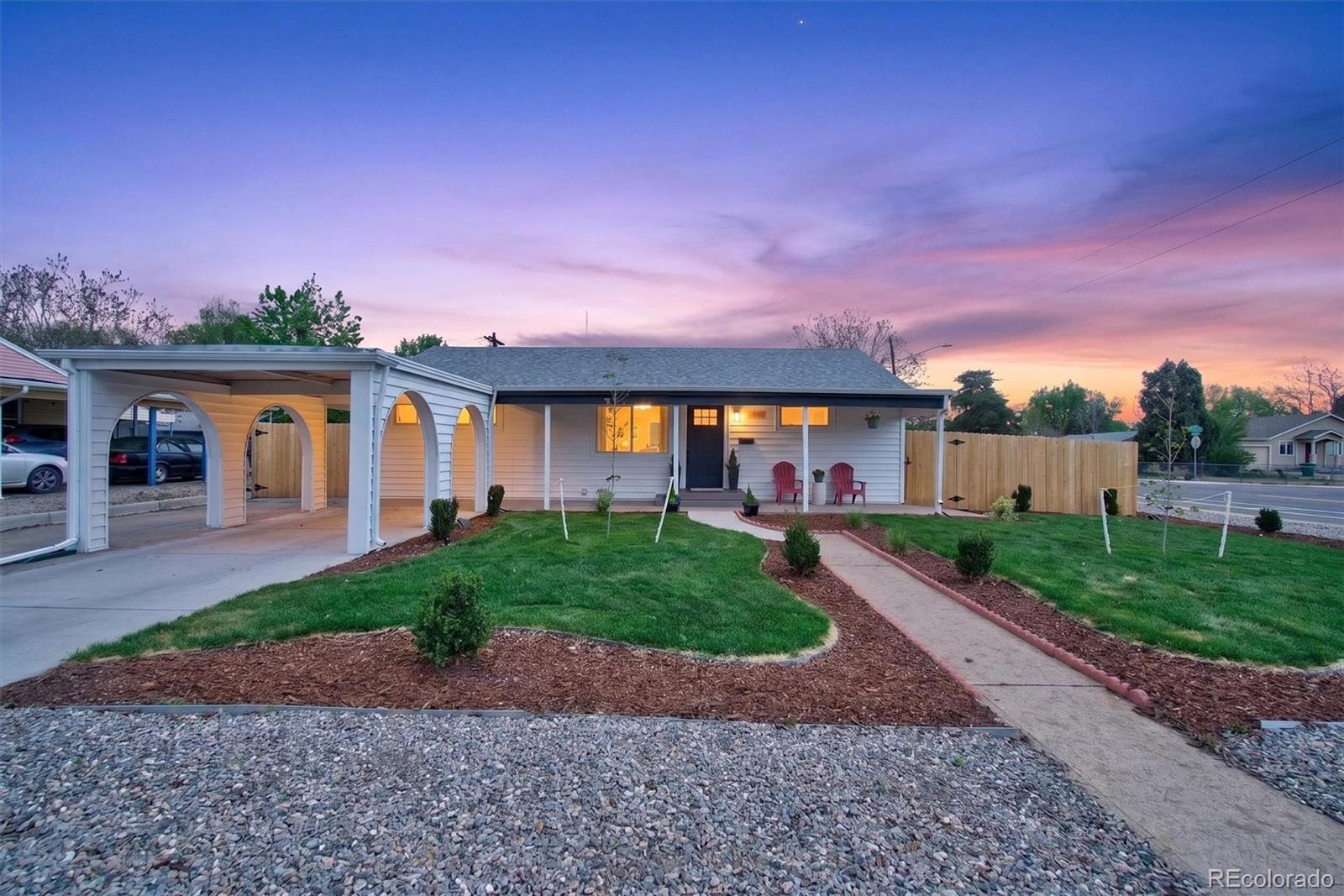 1890 S Wyandot Street Denver CO 80223