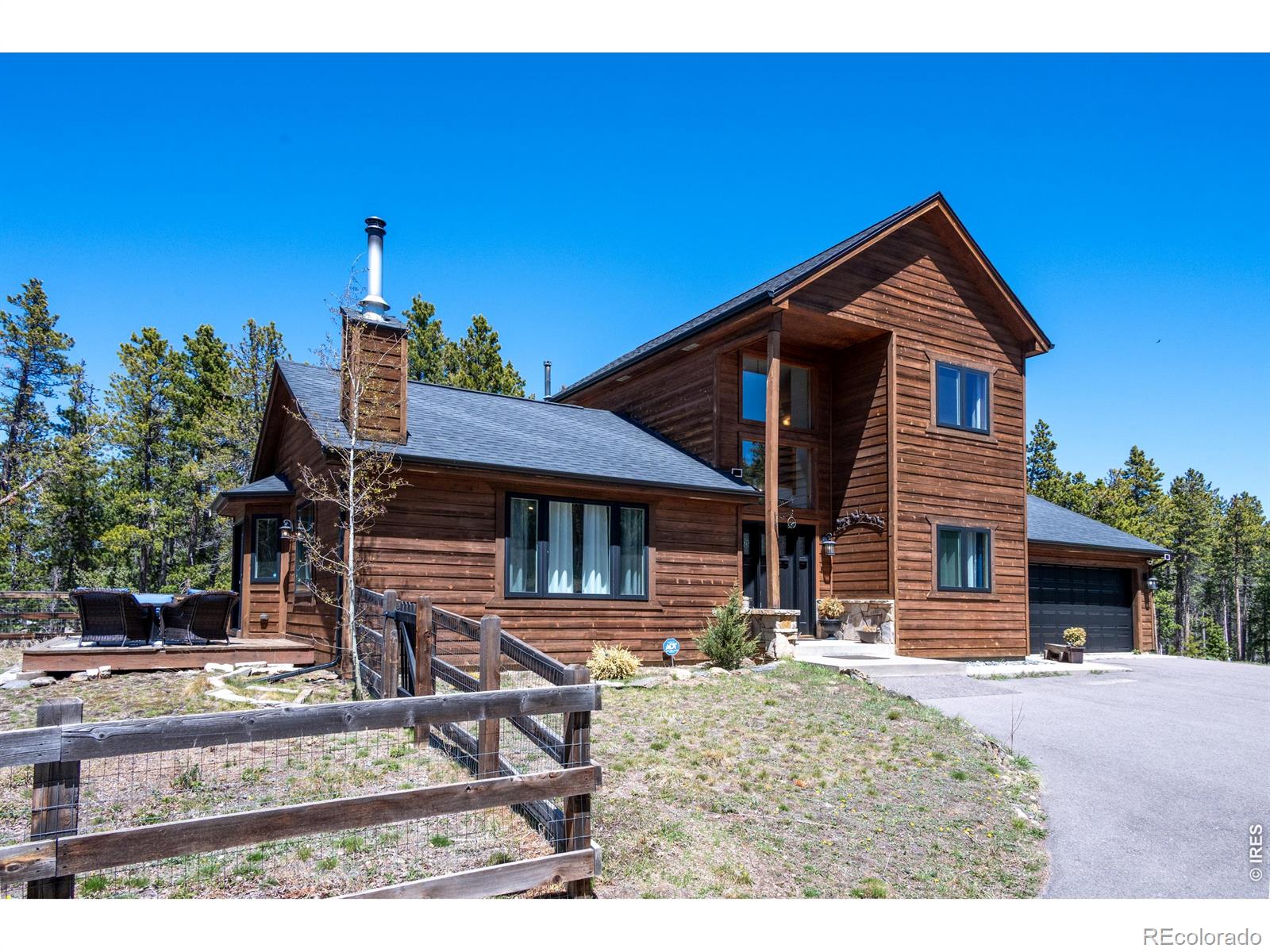28 Valley View Lane Evergreen CO 80439