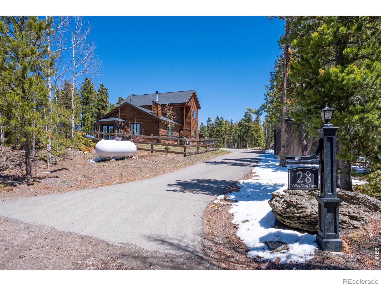 28 Valley View Lane Evergreen CO 80439