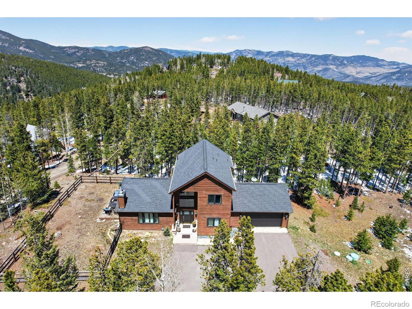 28 Valley View Lane Evergreen CO 80439