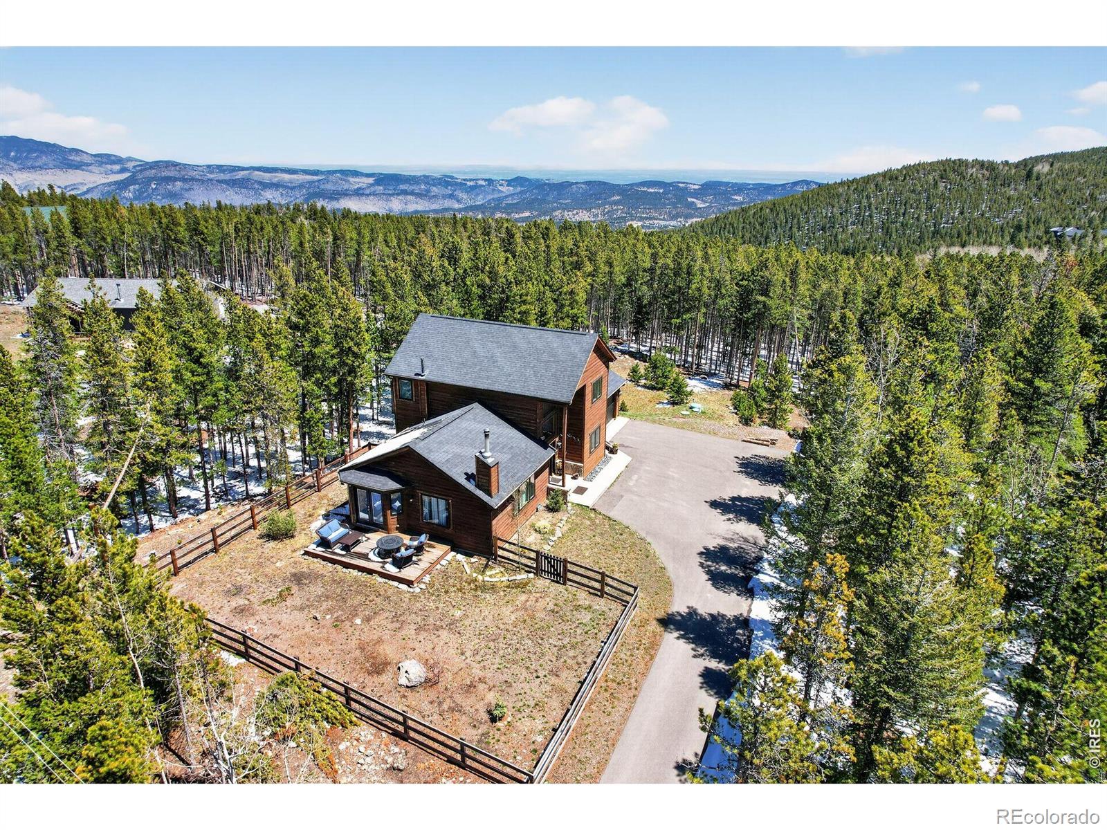 28 Valley View Lane Evergreen CO 80439