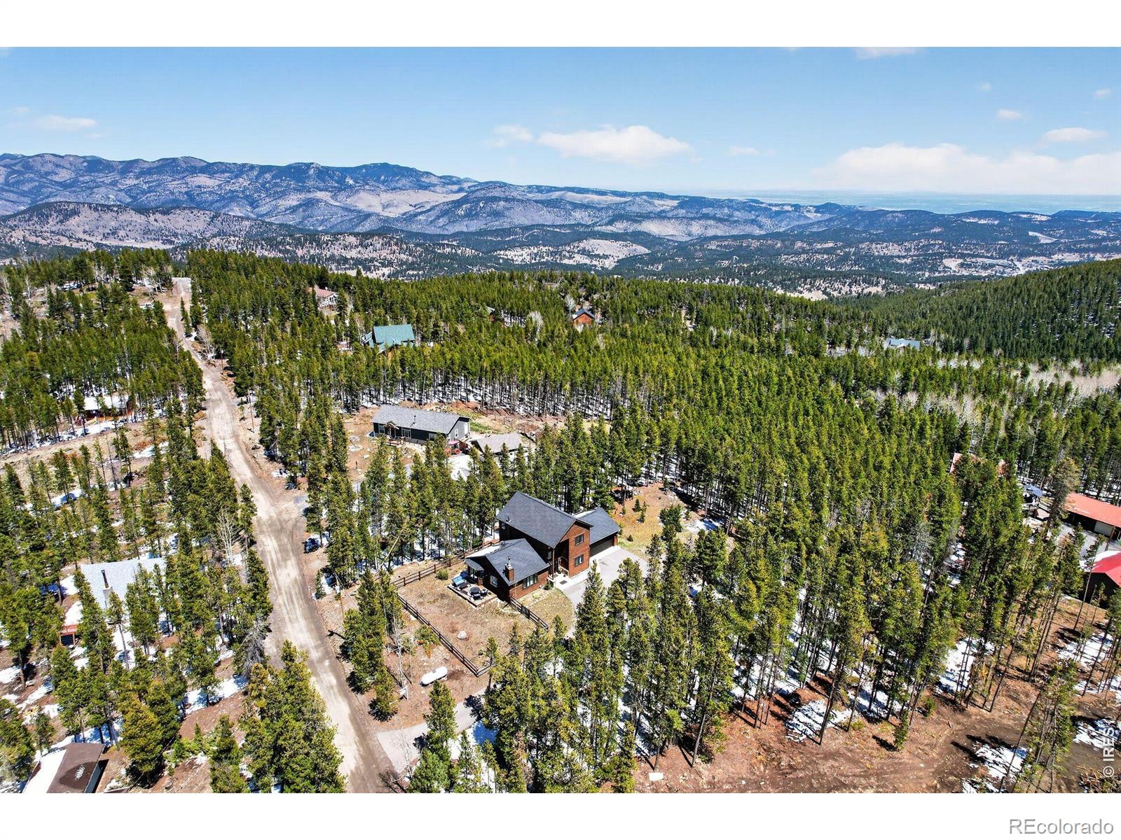28 Valley View Lane Evergreen CO 80439