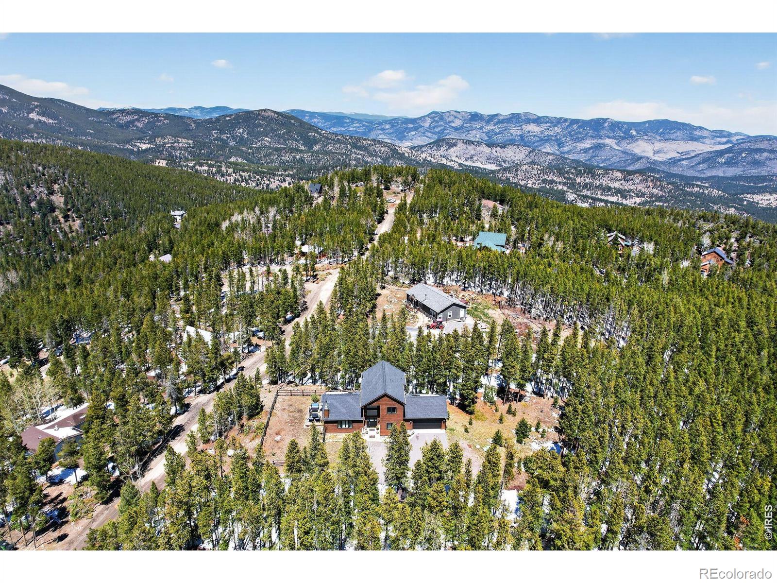 28 Valley View Lane Evergreen CO 80439