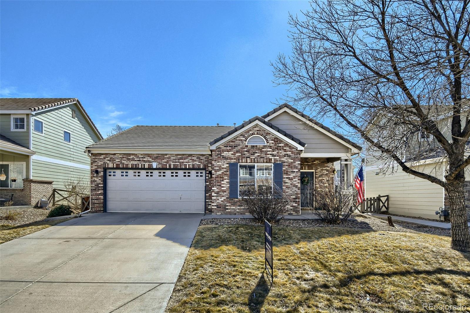 14842 E 117th Place Commerce City CO 80603