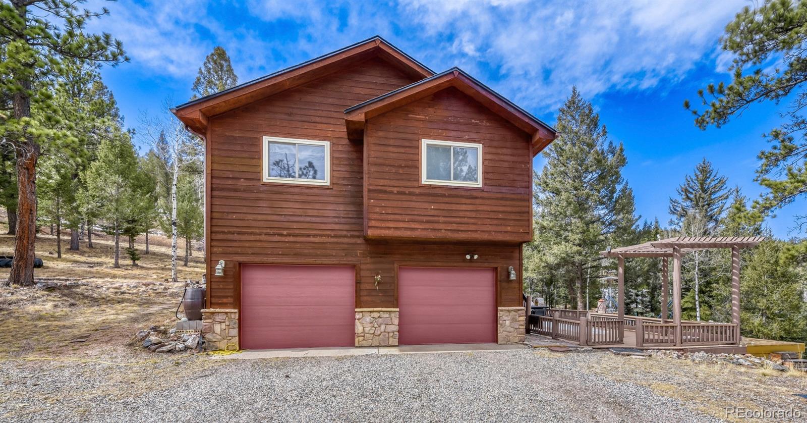 12447 S Danny Avenue Pine CO 80470