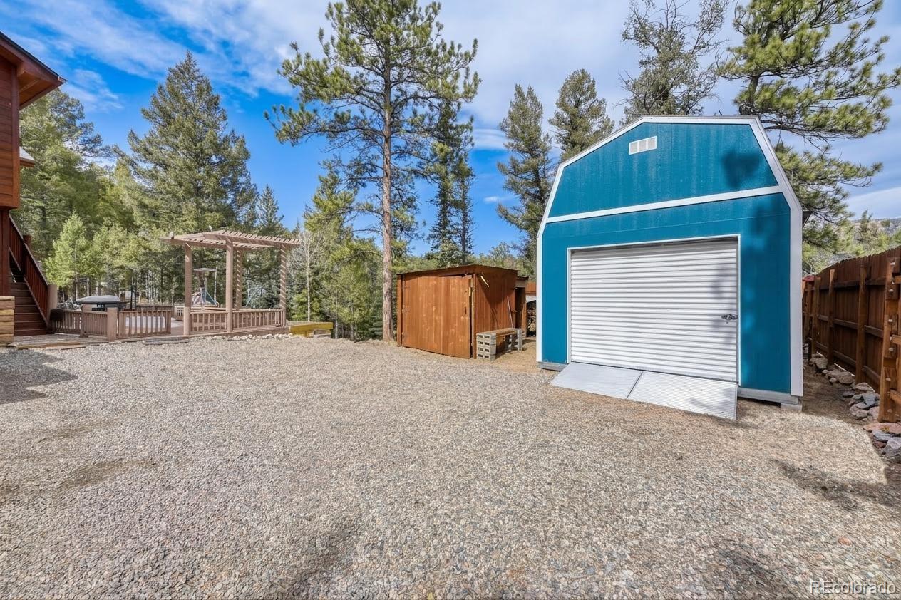 12447 S Danny Avenue Pine CO 80470