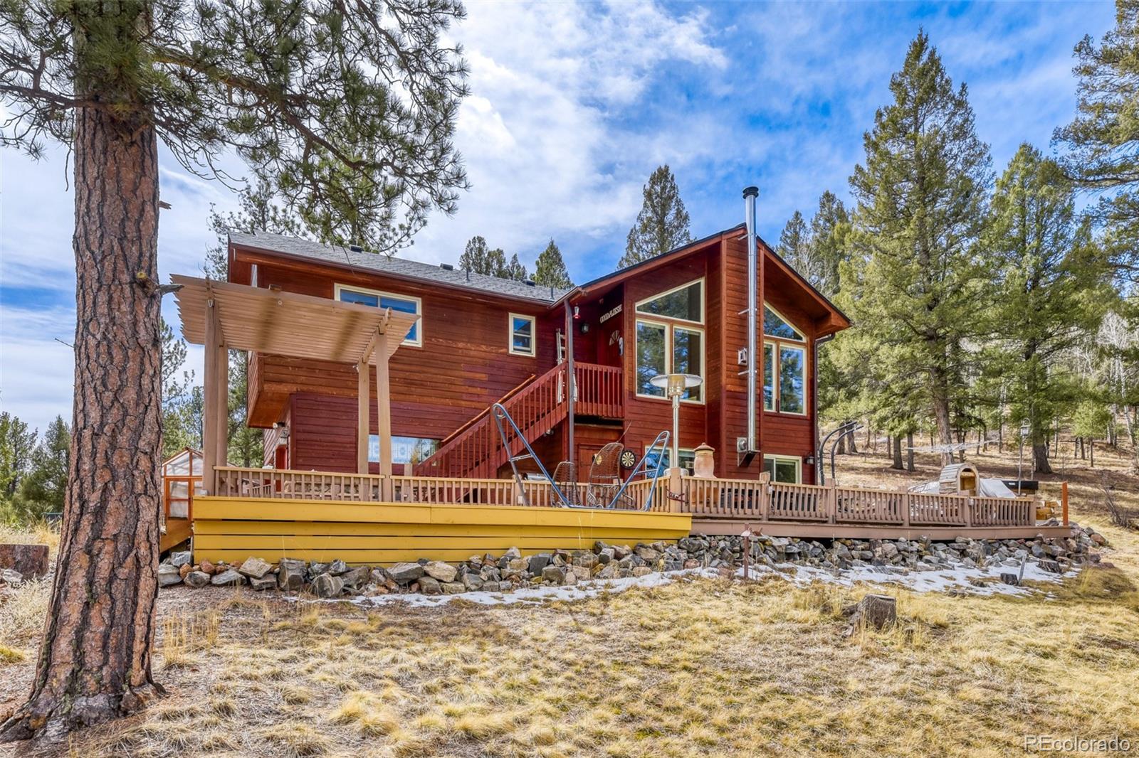 12447 S Danny Avenue Pine CO 80470