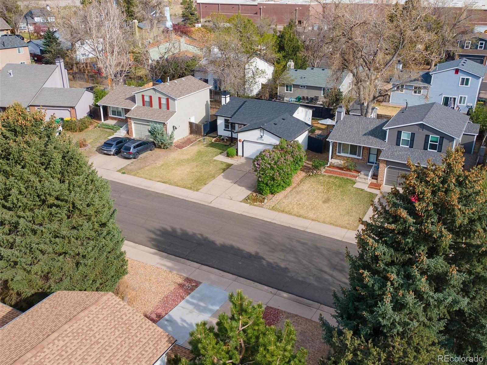 17658 Ponderosa Avenue Parker CO 80134
