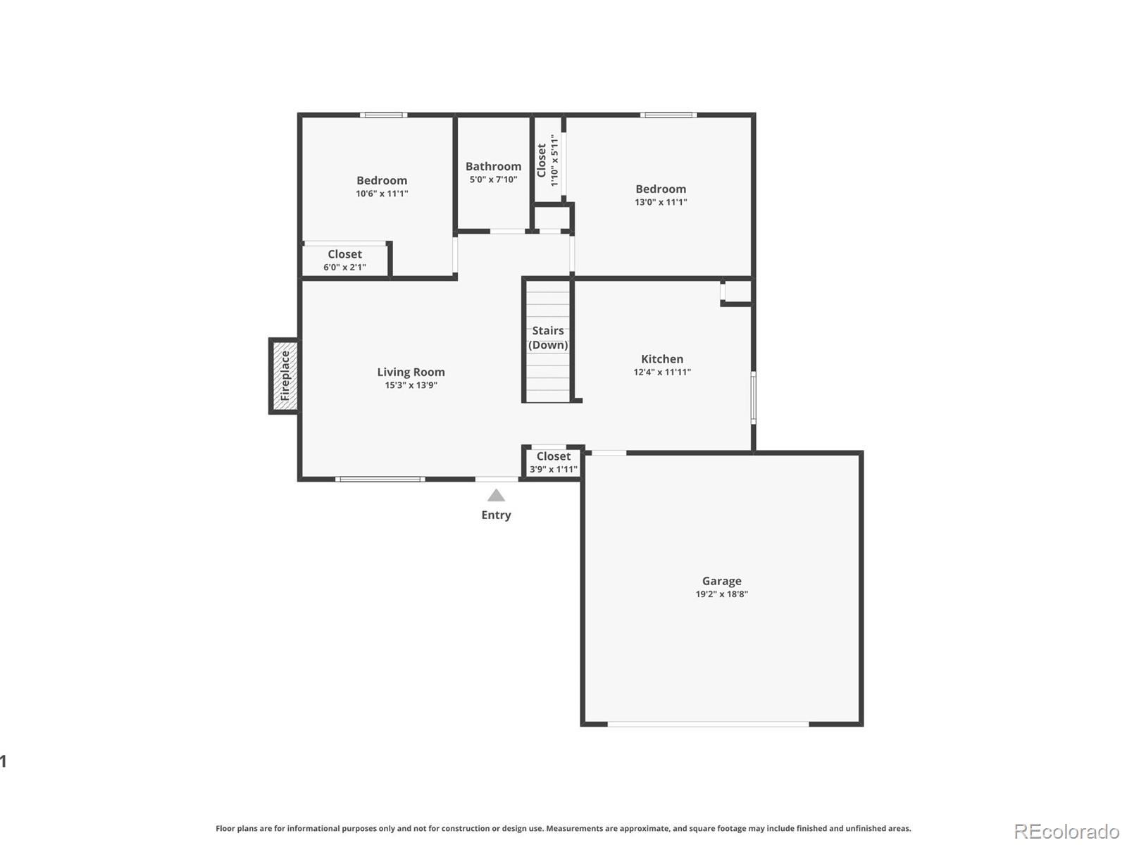 17658 Ponderosa Avenue Parker CO 80134