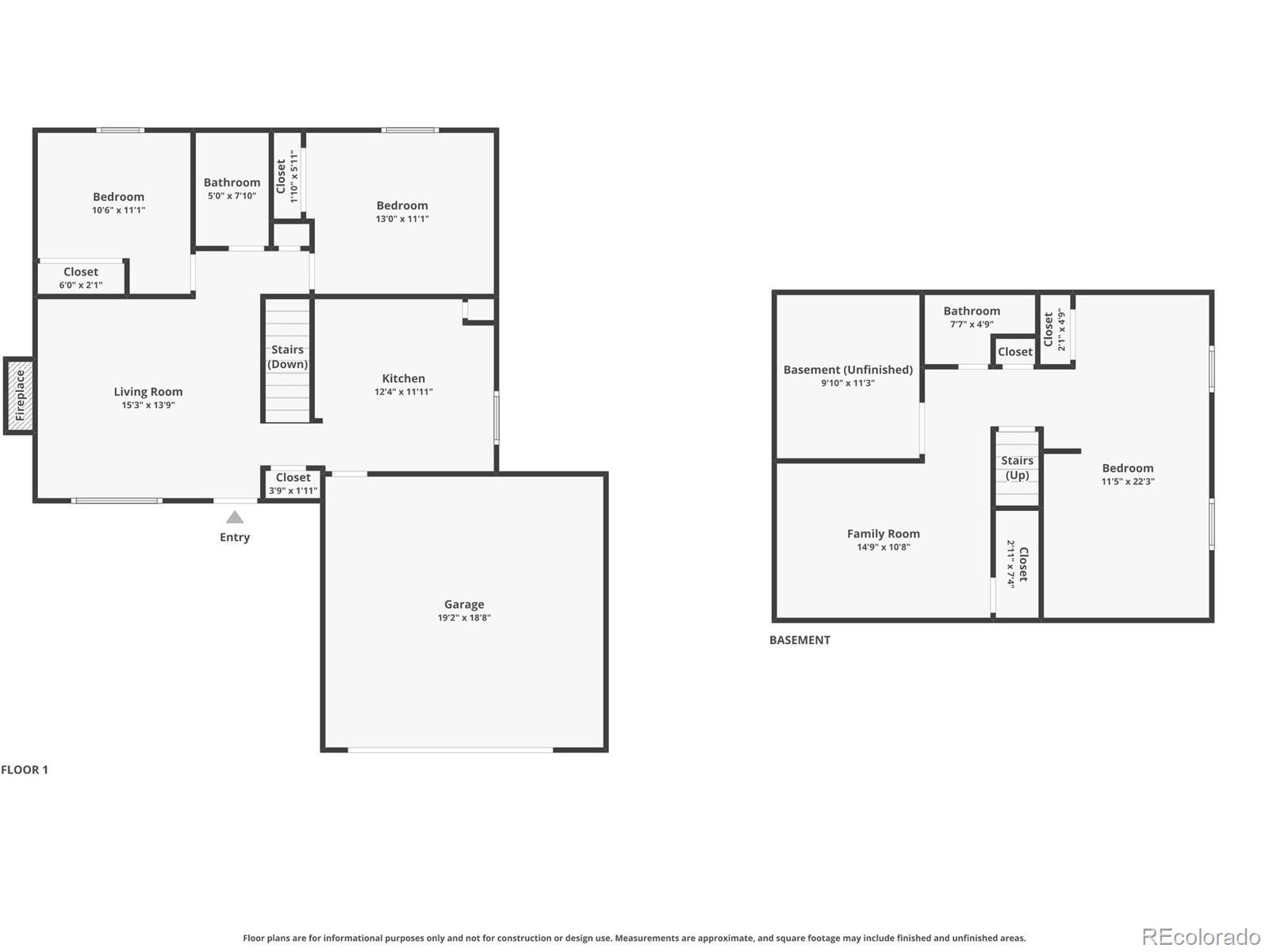 17658 Ponderosa Avenue Parker CO 80134
