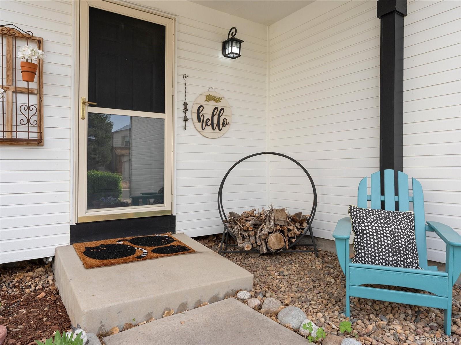 17658 Ponderosa Avenue Parker CO 80134