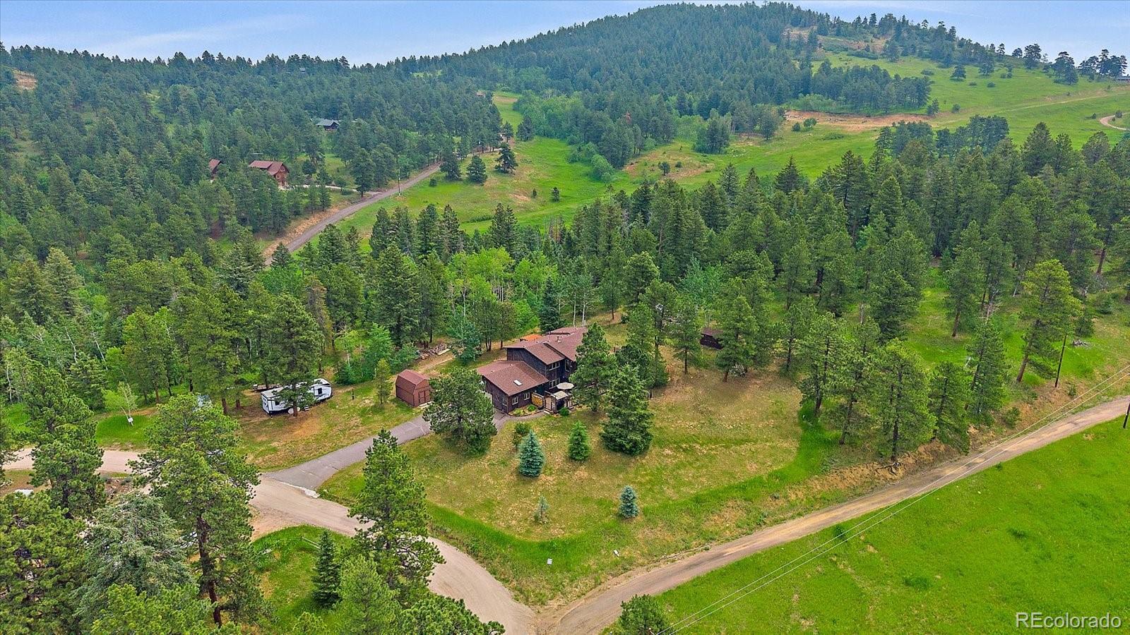 9745 Hilldale Drive Morrison CO 80465