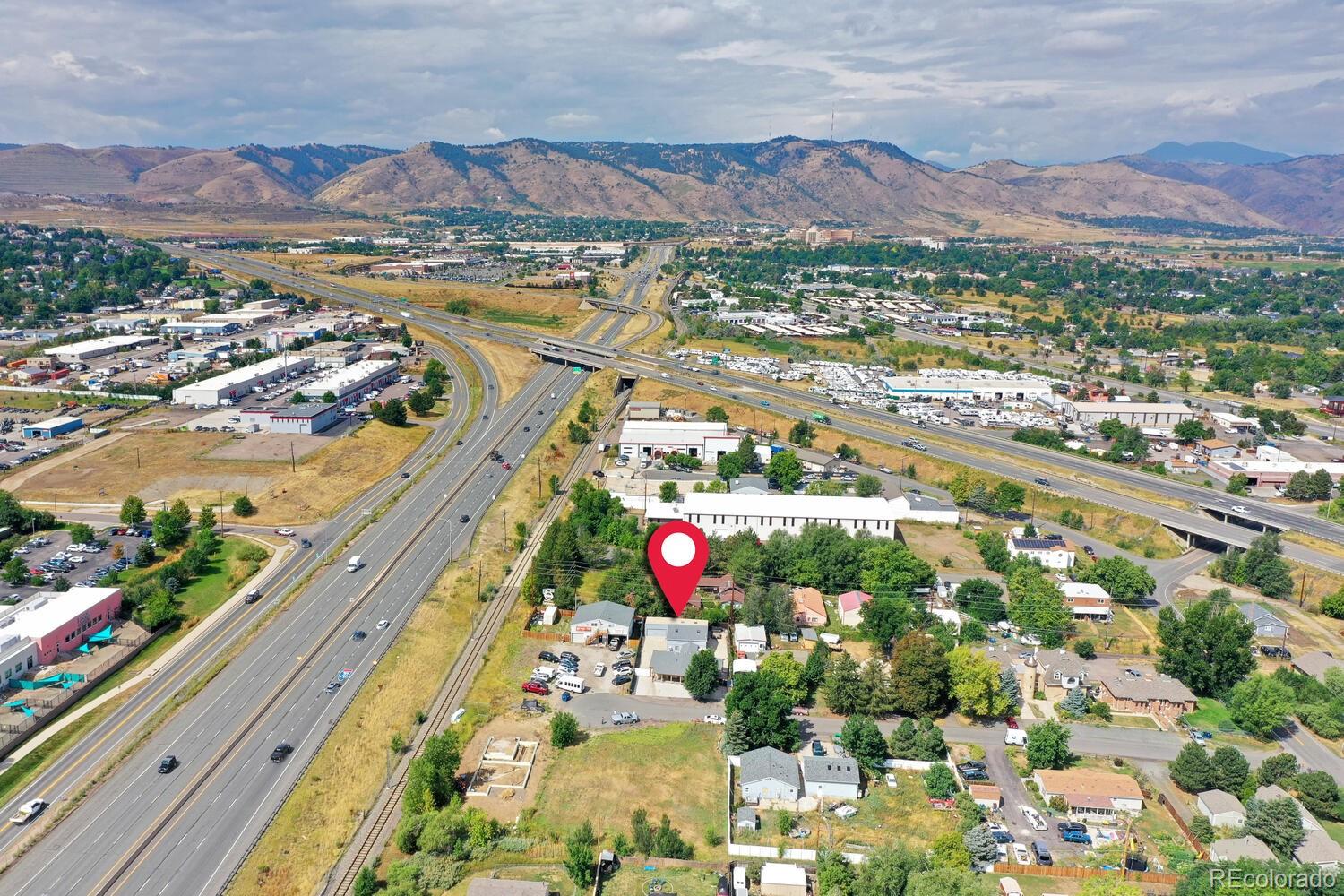 609 Lupine Street Golden CO 80401