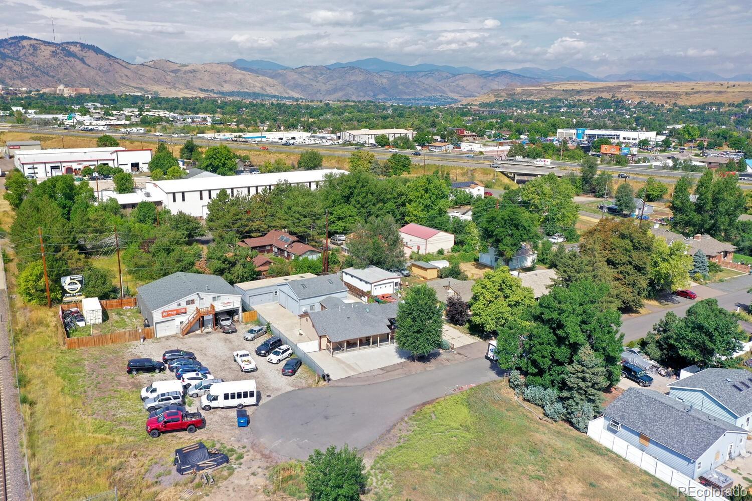 609 Lupine Street Golden CO 80401